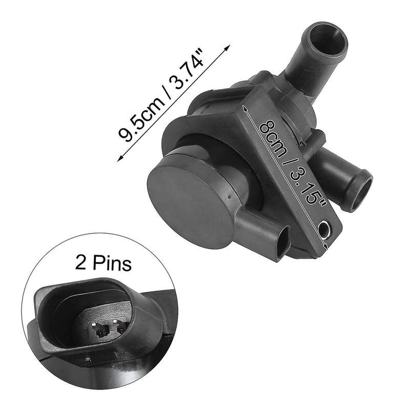 Engine Auxiliary Water Pump 06E121601C for- A6 A7 A6 A7 Electric Coolant Water Pump