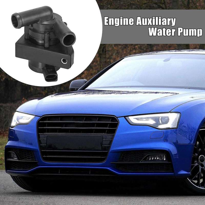 Engine Auxiliary Water Pump 06E121601C for- A6 A7 A6 A7 Electric Coolant Water Pump
