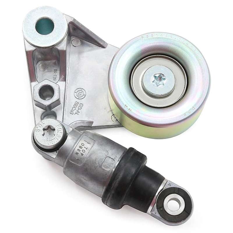 Engine Belt Tensioner Assembly 11750MA70B 11750-MA70B for NT400 Cabstar F24M 3.0 2016-2020