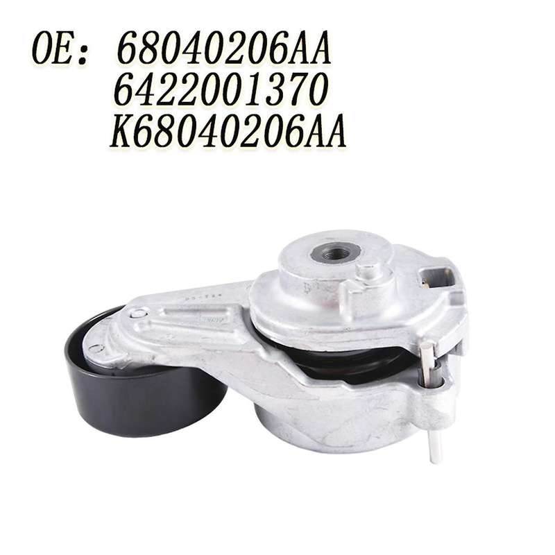 Engine Belt Tensioner Auxiliary Pulley A6422001370 for Sprinter