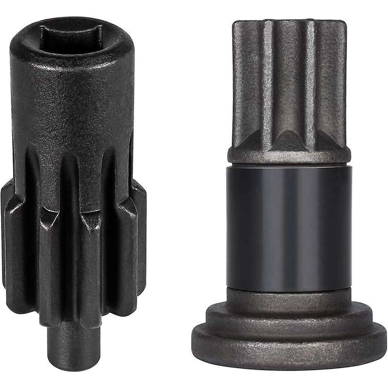 Engine Barring Rotating Tool for Series & Pickups 3.9L 5.9L 6.7L MX 13 for Paccar T880 Truck