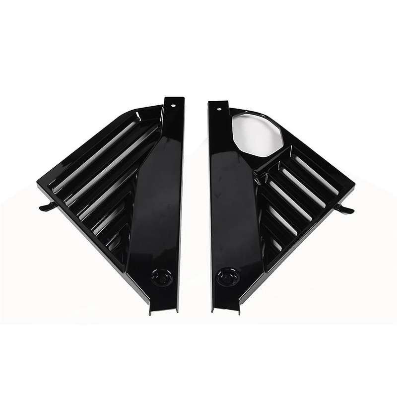 Engine Bay Panel Cover for C8 2020-2023 Rear Engine Case Cover Guards Accessories,Black