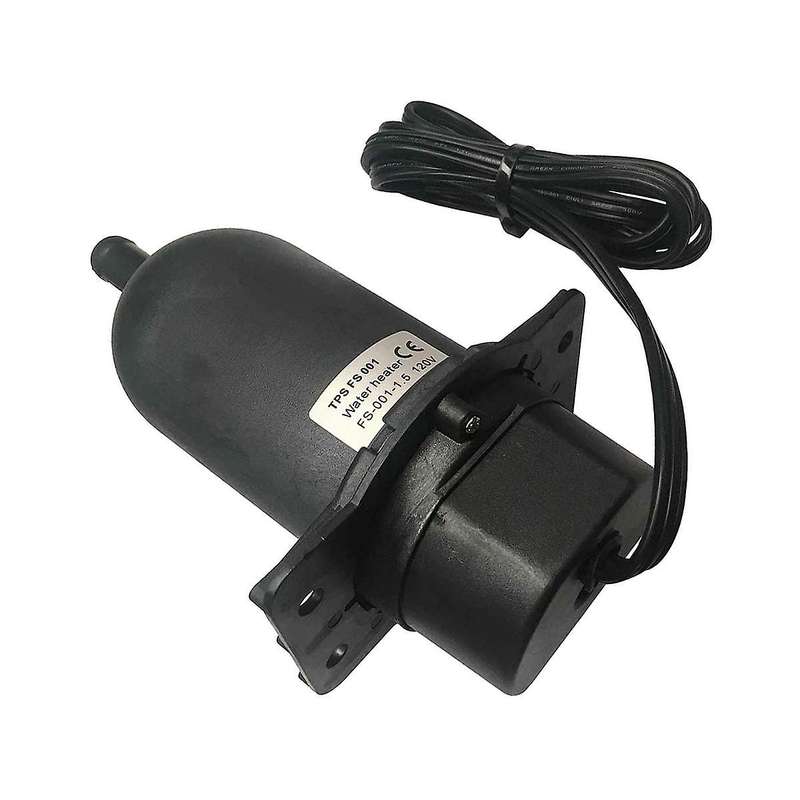 Engine Block Heater ,self-circulation Engine Water Heater Black Preheater for Generators Trucks Gas