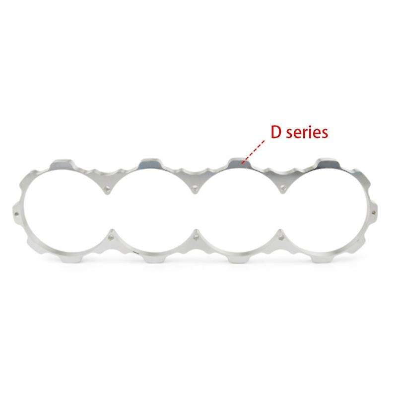 Engine Block Guard Blockguard for SOHC D16 D15 D16Y D16Z T6061 Aluminum