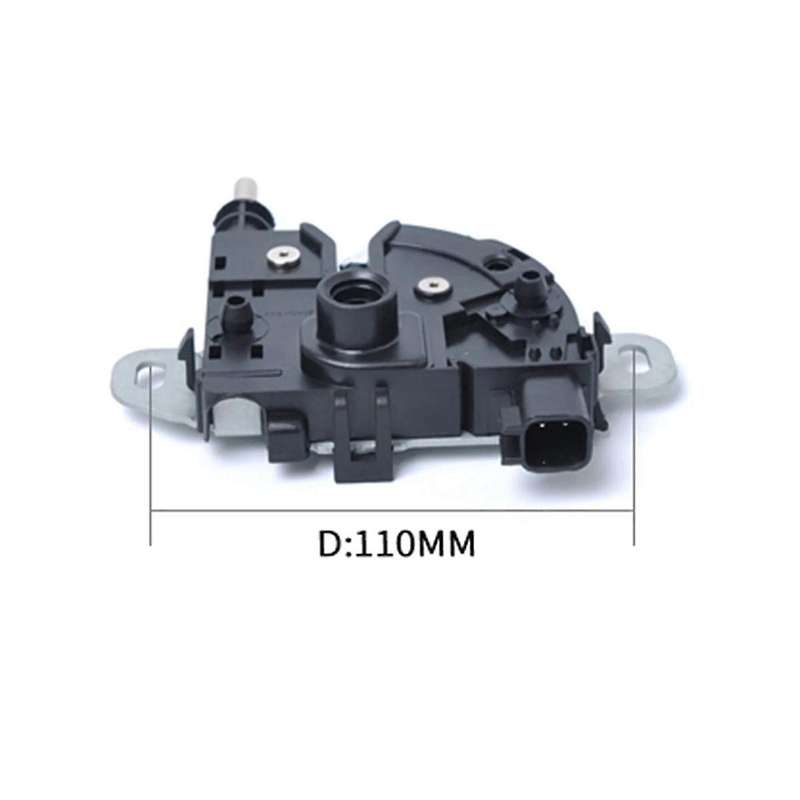 Engine Bonnet Hood Lock for Focus MK2 C-Max Kuga Focus C-Max Head Cover Lock Machine 3M5116700AC 3M