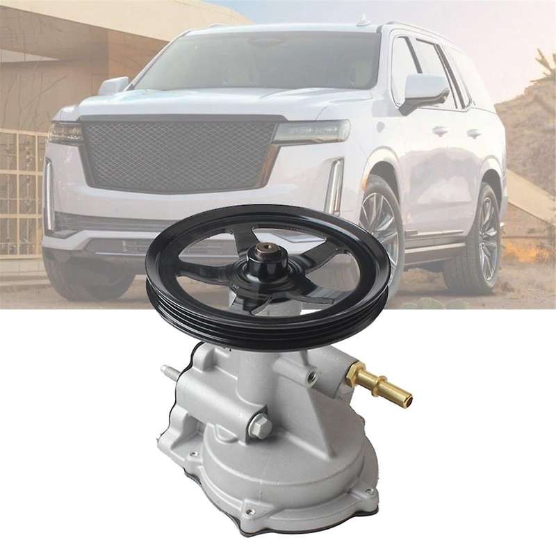 Engine Brake Vacuum Pump 12696313 for Escalade 2014-2020 12659655 12660004