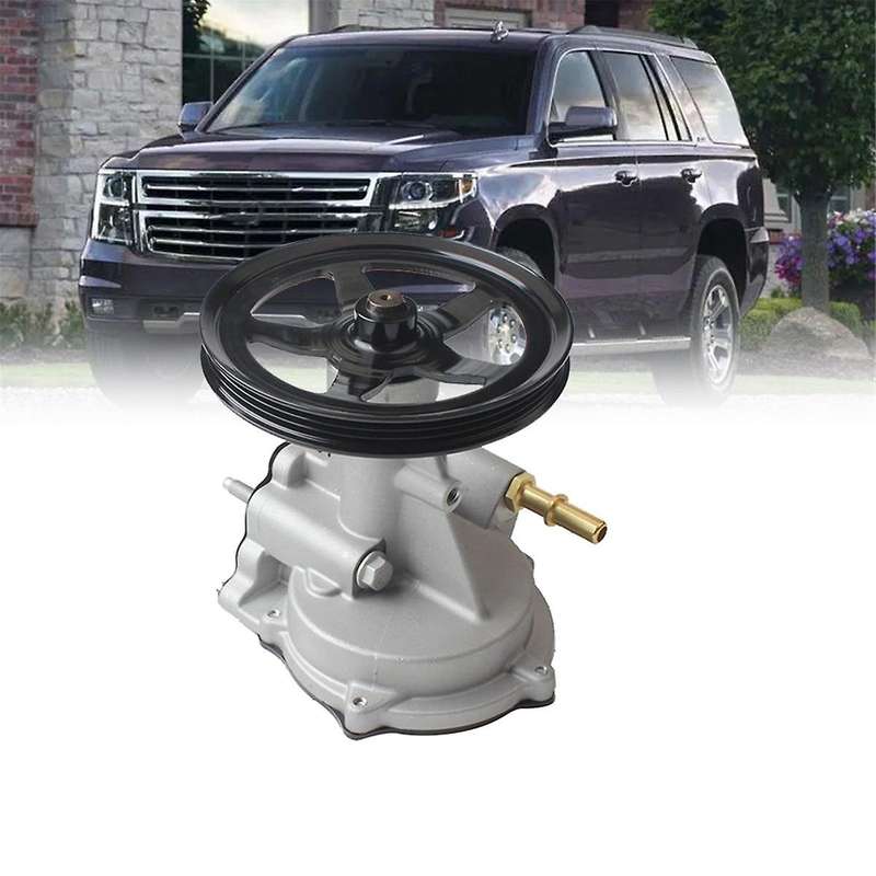 Engine Brake Vacuum Pump 12696313 for Escalade 2014-2020 12659655 12660004