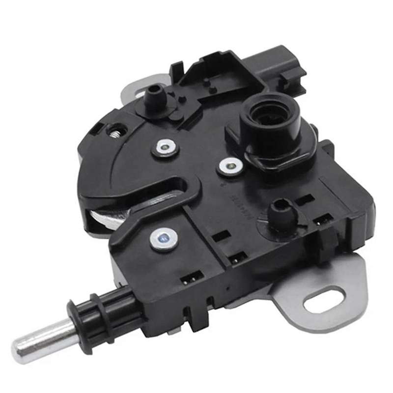 Engine Bonnet Hood Lock with Long Rod Release Lock Latch and 2 Keys for Focus Mk2 2004-2012 1343577