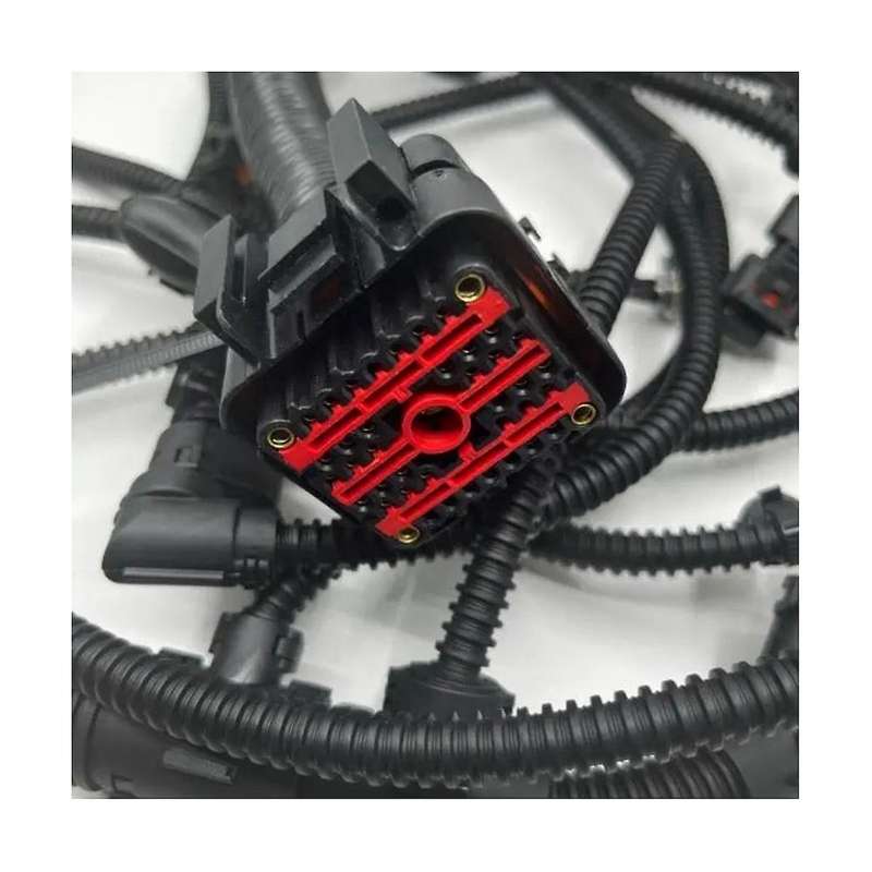 Engine Cable Wire Harness for Ec290b Ec240b Excavator Ec290blc Ec240blc Deutz D7e 21814758