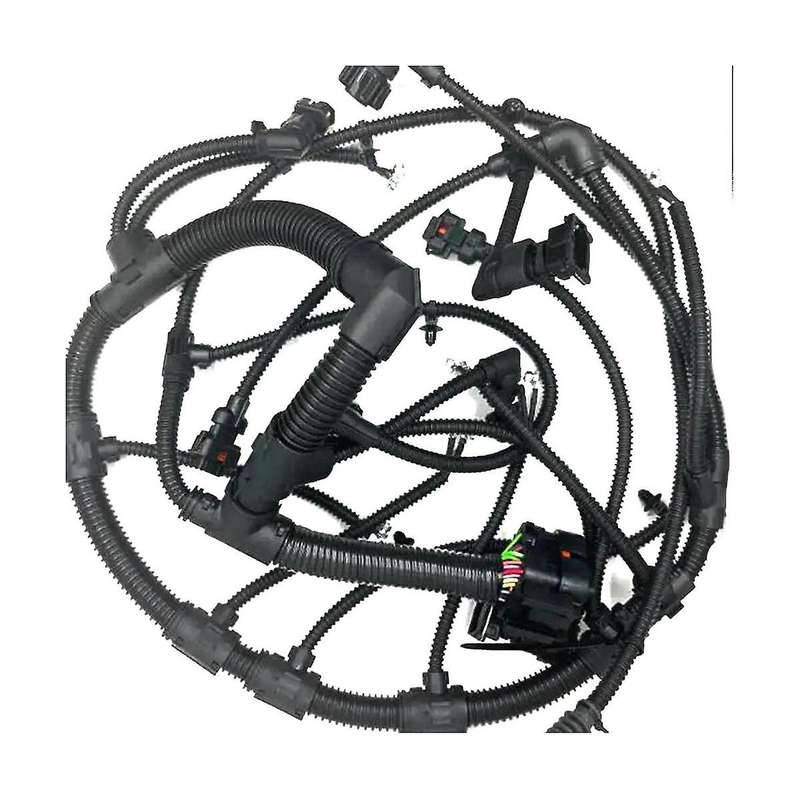 Engine Cable Wire Harness for Ec290b Ec240b Excavator Ec290blc Ec240blc Deutz D7e 21814758