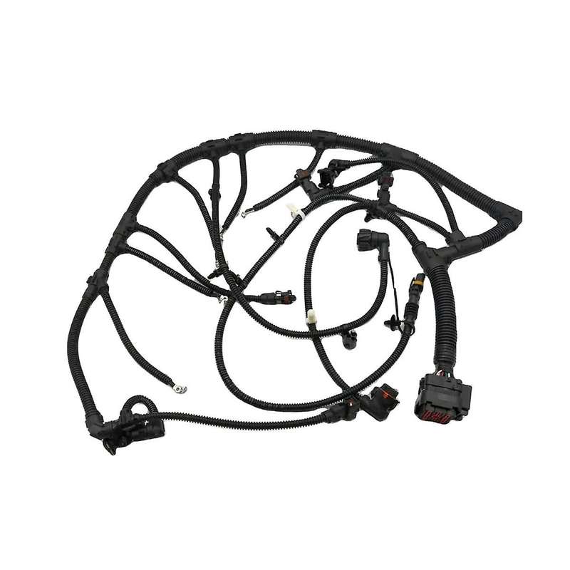 Engine Cable Wire Harness for Ec290b Ec240b Excavator Ec290blc Ec240blc Deutz D7e 21814758