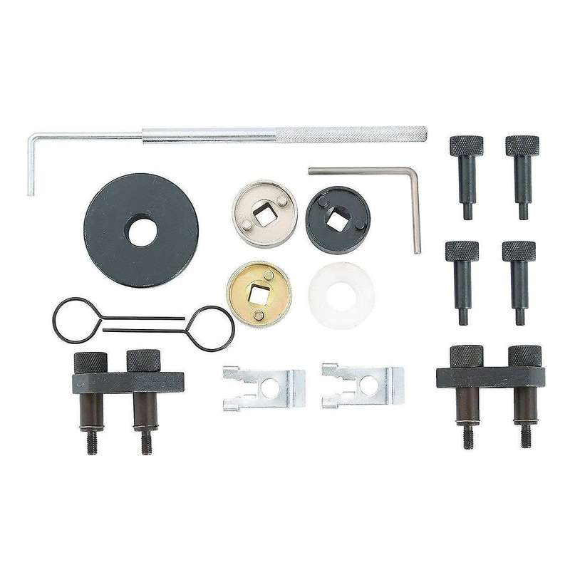 Engine Camshaft Locking Alignment Timing Tool Kit for 1.8 2.0 Tfsi Ea888 Sf0233 Blue