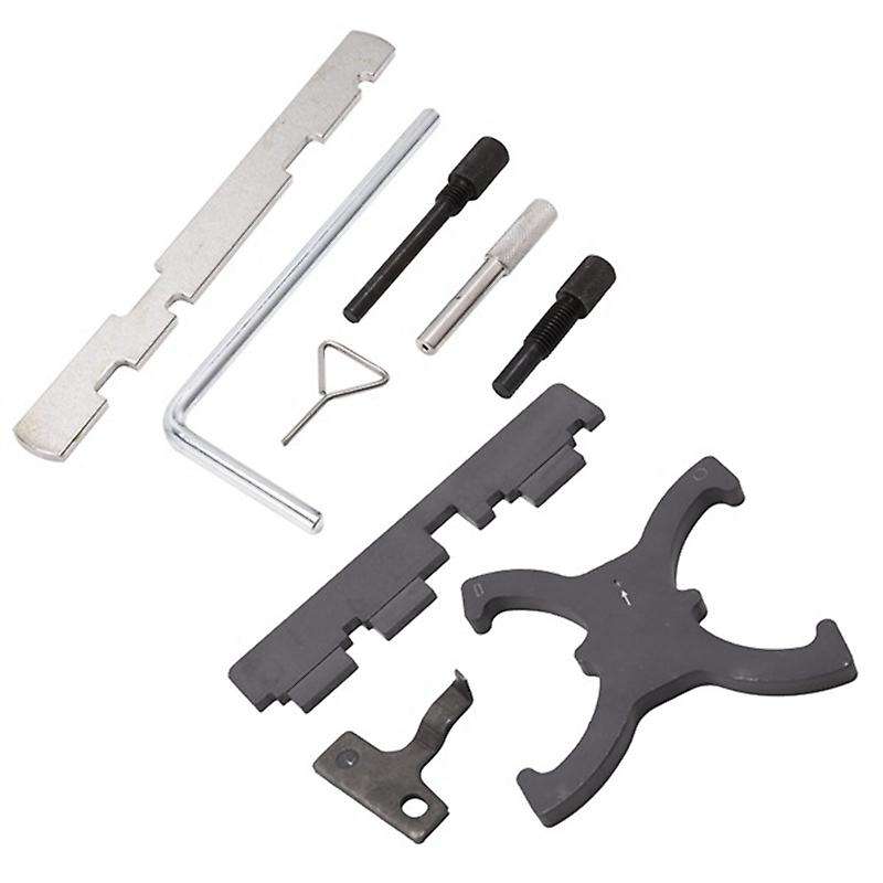 Engine Camshaft Belt Drive Locking Timing Tool Set for 1.5 1.6 Fiesta Focus and Mazada 1.6