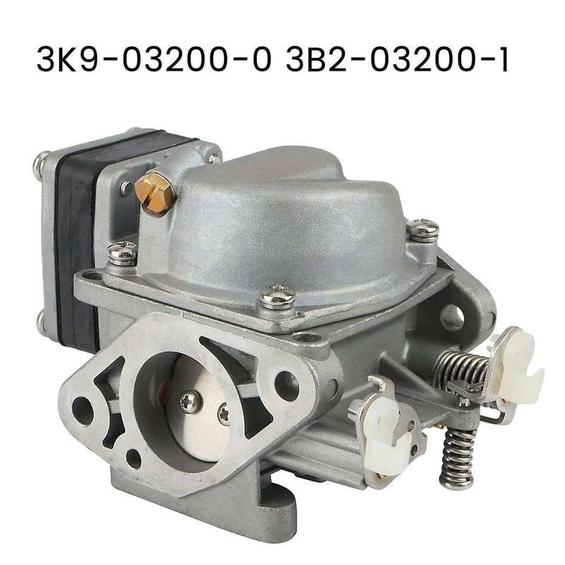 Engine Carburetor Assembly 3k9-03200-0 3b2-03200-1 for Tohatsu Outboard 9.8/8hp 2-strokes Boat Motor