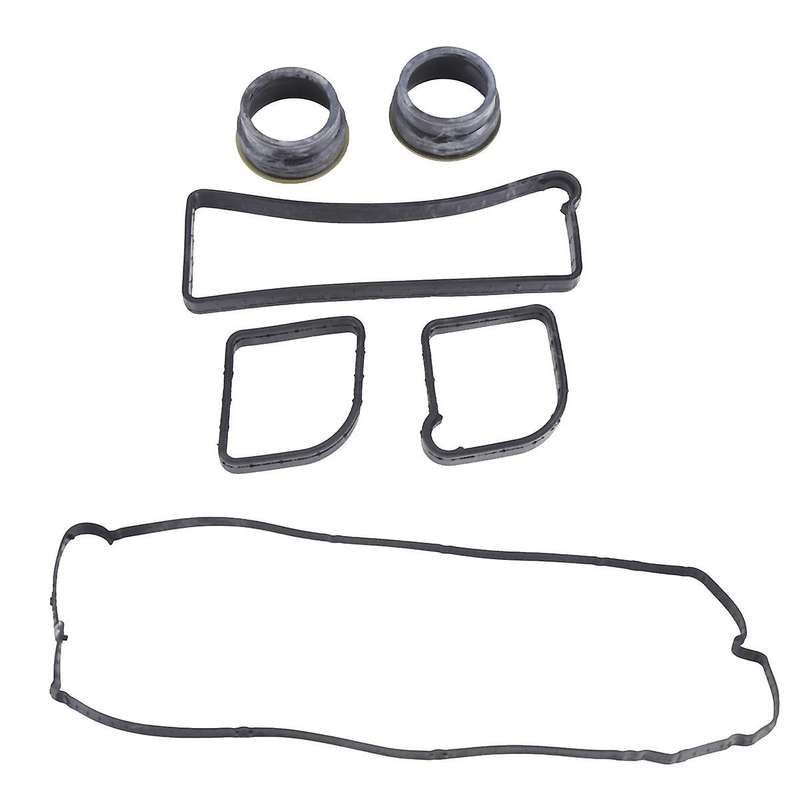 Engine Camshaft Valve Cover Gasket for 2 Range Evoque Sport JDE38065 LR070359 LR025664