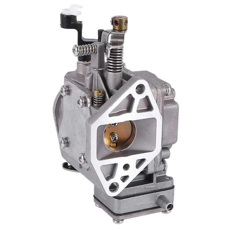 Engine Carburetor Assembly 63V-14301-10-00 Suitable for Parsun Hidea Stroke 9.9Hp 15Hp Outboard Mot