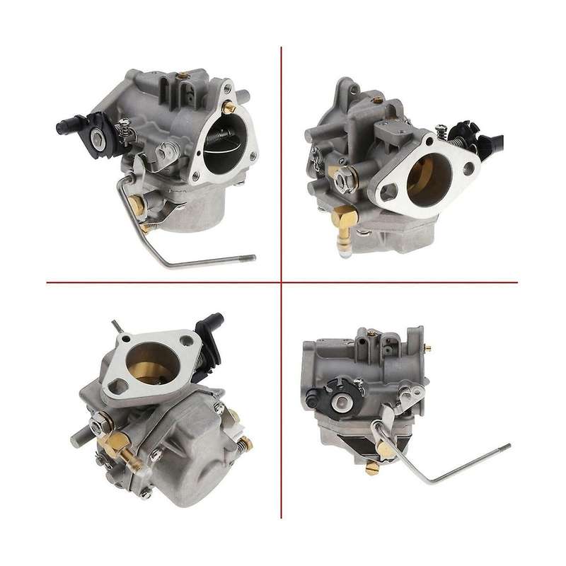 Engine Carburetor Assembly 13200-944j0-000 /13200-944h0 for Outboard Motor 2t Dt40w 40wr Carburetor
