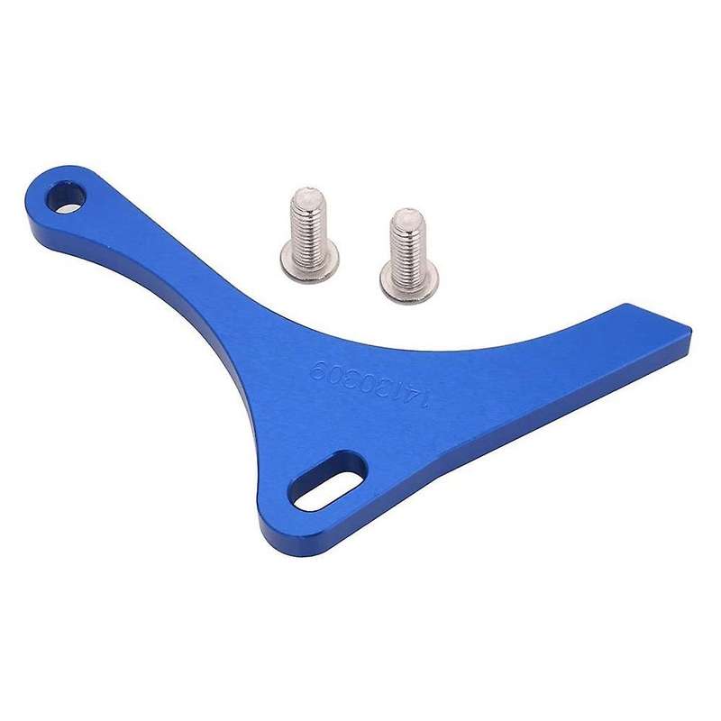 Engine Case Saver Case Protection CNC Billet Aluminum Chain Guard Sprocket for YZ250F WR250F 2001-20
