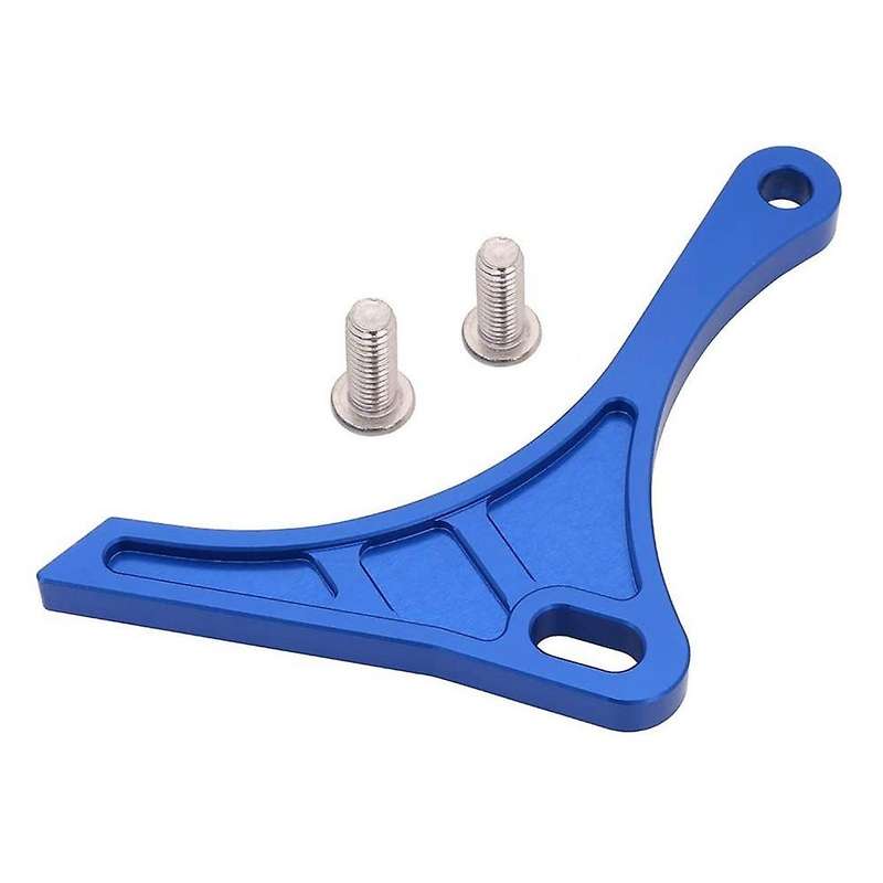 Engine Case Saver Case Protection CNC Billet Aluminum Chain Guard Sprocket for YZ250F WR250F 2001-20