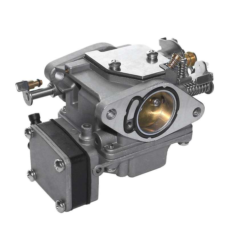 Engine Carburetor Assy 13303-803687a1 for Mercury 9.9hp 15hp 18hp 2-stroke Outboard Boat Motor Carbu