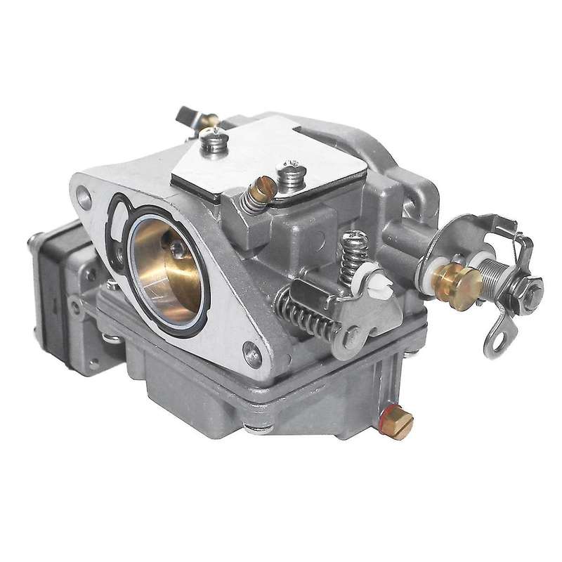 Engine Carburetor Assy 13303-803687a1 for Mercury 9.9hp 15hp 18hp 2-stroke Outboard Boat Motor Carbu