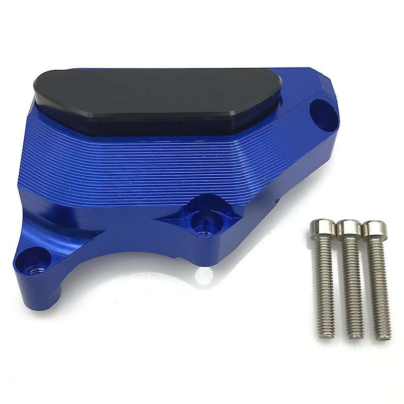 Engine Case Slider Crash Protector for CBR600RR 2003 2004 2005 2006 Motorcycle Guard Cover Blue