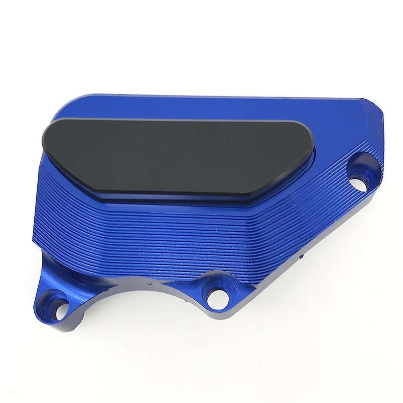 Engine Case Slider Crash Protector for CBR600RR 2003 2004 2005 2006 Motorcycle Guard Cover Blue