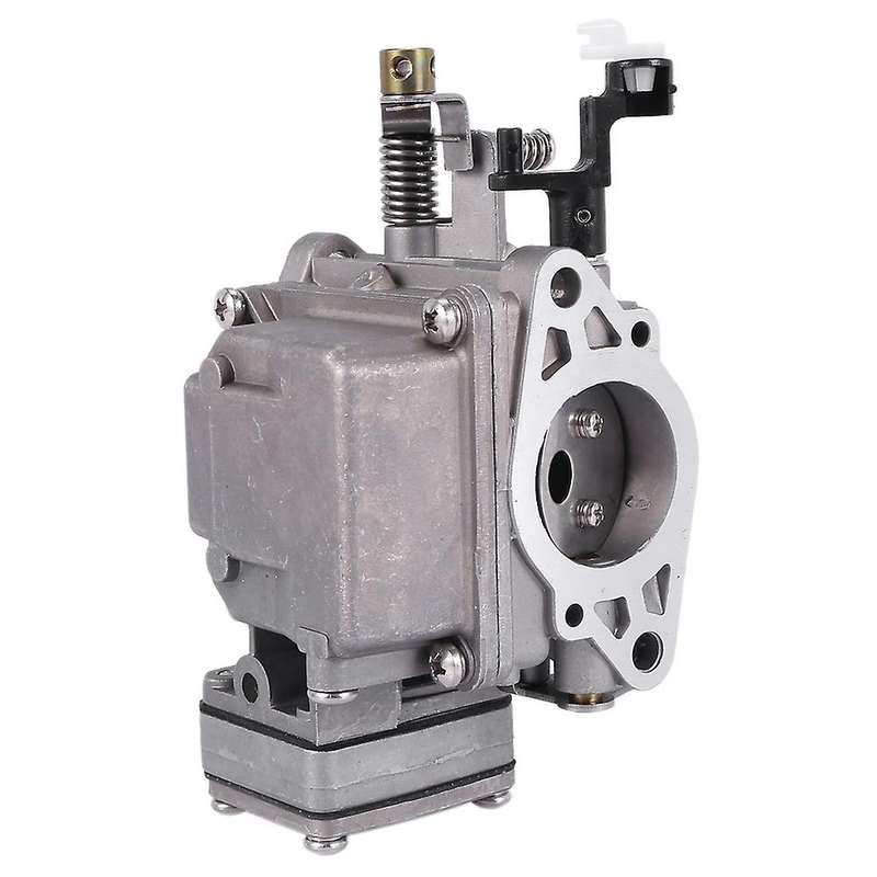 Engine Carburetor Assembly 63V-14301-10-00 Suitable for Parsun Hidea Stroke 9.9Hp 15Hp Outboard Moto