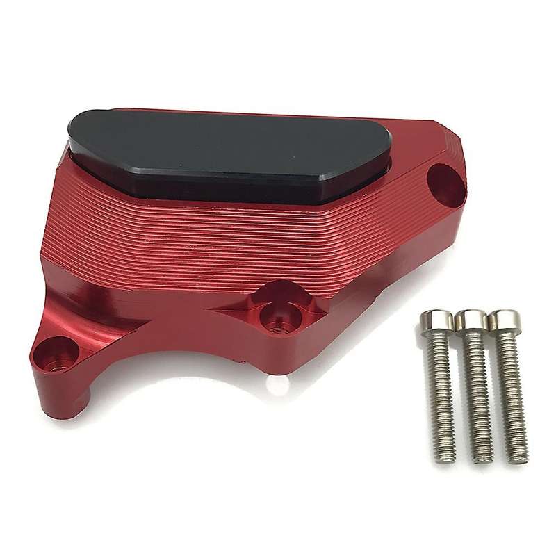 Engine Case Slider Crash Protector for CBR600RR 2003 2004 2005 2006 Motorcycle Guard Cover Red