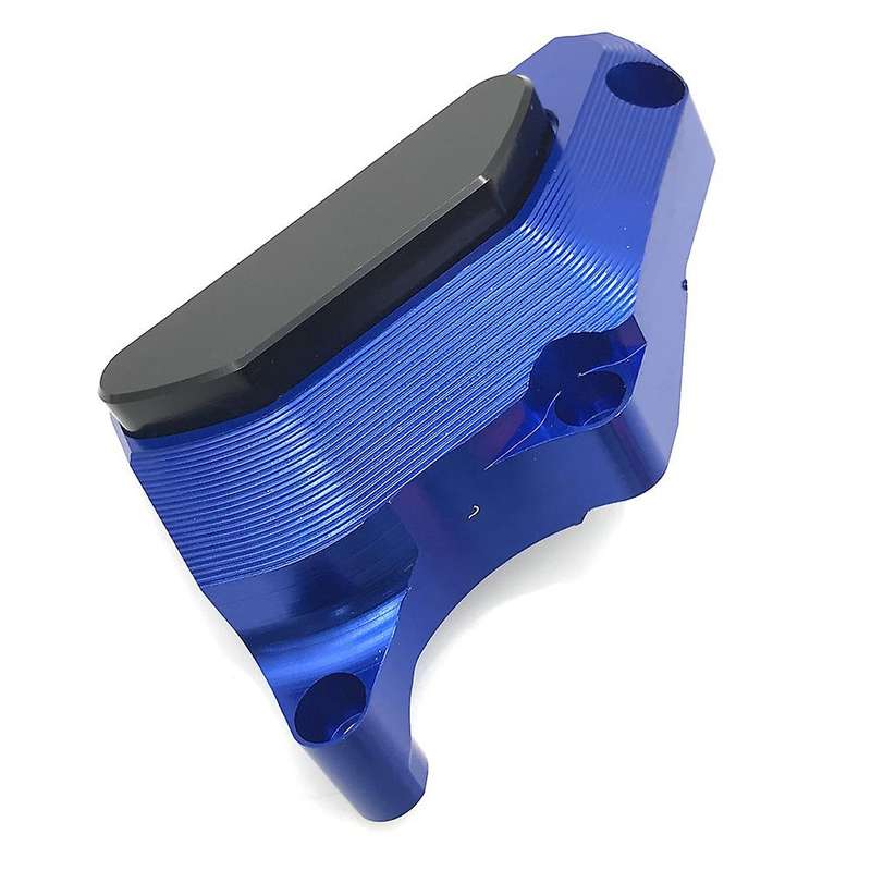 Engine Case Slider Crash Protector for CBR600RR 2003 2004 2005 2006 Motorcycle Guard Cover Black