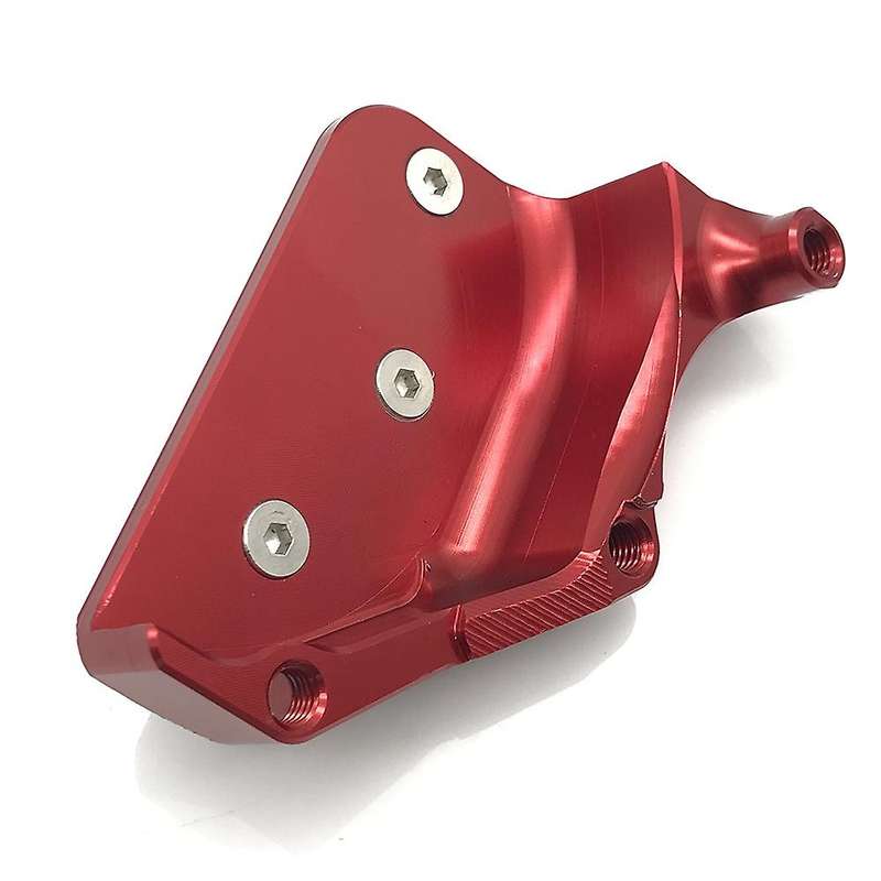 Engine Case Slider Crash Protector for CBR600RR 2003 2004 2005 2006 Motorcycle Guard Cover Black