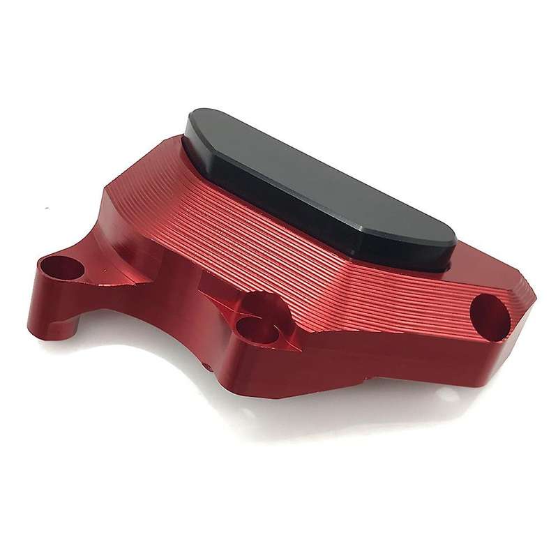 Engine Case Slider Crash Protector for CBR600RR 2003 2004 2005 2006 Motorcycle Guard Cover Black