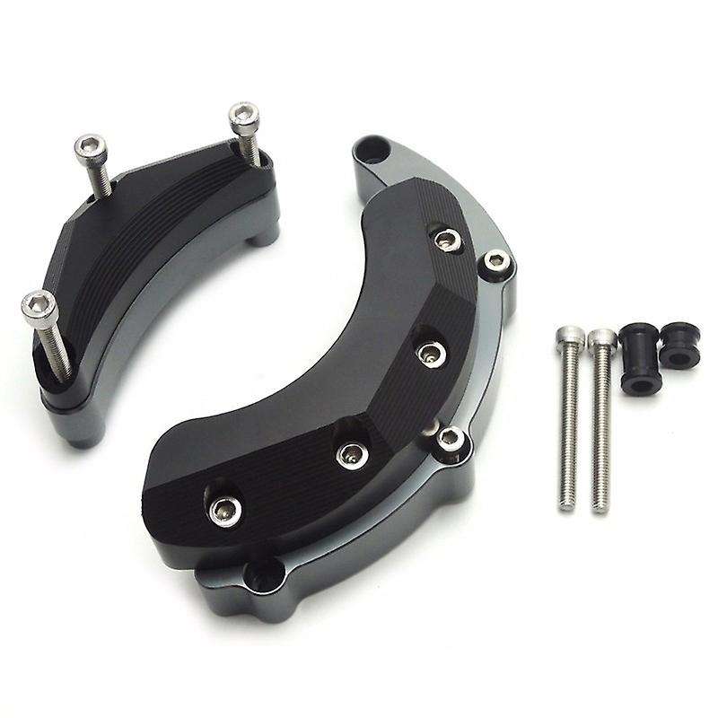 Engine Case Slider Crash Protector for MT09 Tracer 09 XSR900 2014-2021 Motorcycle Guard Cover Titani