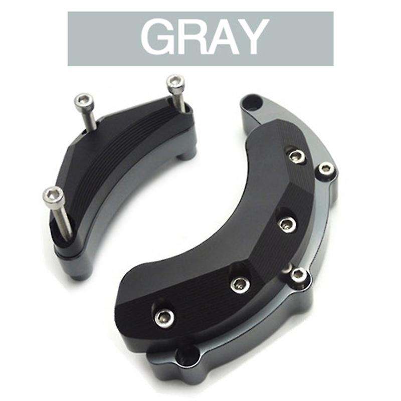 Engine Case Slider Crash Protector for MT09 Tracer 09 XSR900 2014-2021 Motorcycle Guard Cover Titani