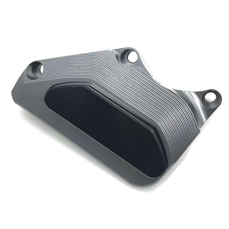 Engine Case Slider Crash Protector for CBR600RR 2003 2004 2005 2006 Motorcycle Guard Cover Titanium