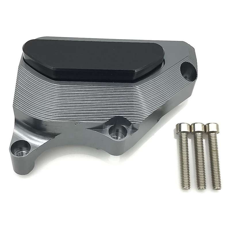 Engine Case Slider Crash Protector for CBR600RR 2003 2004 2005 2006 Motorcycle Guard Cover Titanium