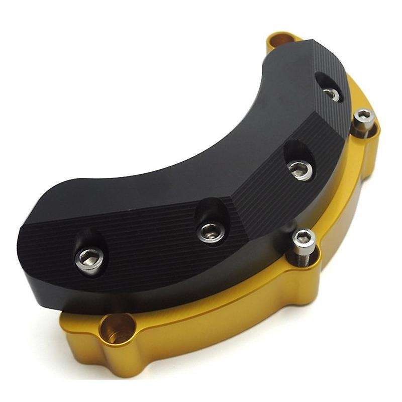 Engine Case Slider Crash Protector for MT09 Tracer 09 XSR900 2014-2021 Motorcycle Guard Cover Gold