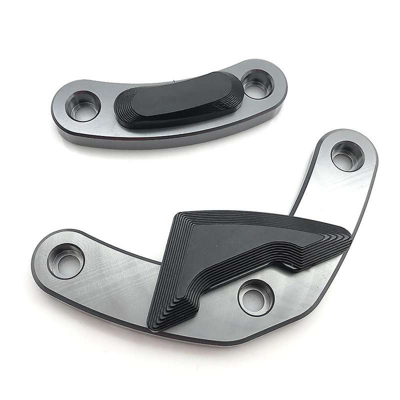 Engine Case Slider Crash Protector for Speed Twin 1200 2019-2021 Motorcycle Guard Cover Titanium