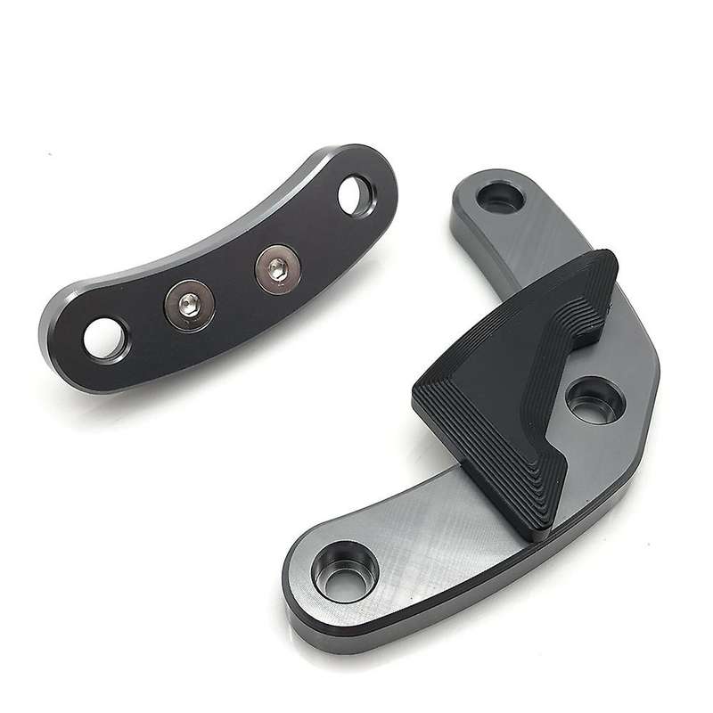 Engine Case Slider Crash Protector for Speed Twin 1200 2019-2021 Motorcycle Guard Cover Titanium