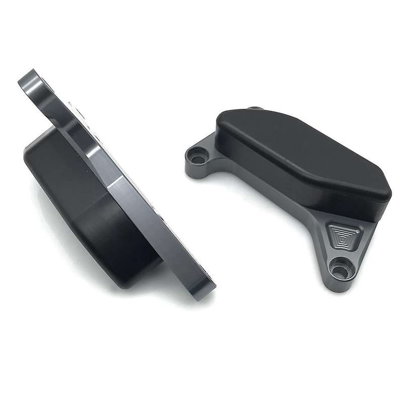 Engine Case Slider Crash Protector for FZ8 FZ1 2006-2016 Motorcycle Guard Cover Left Right Black