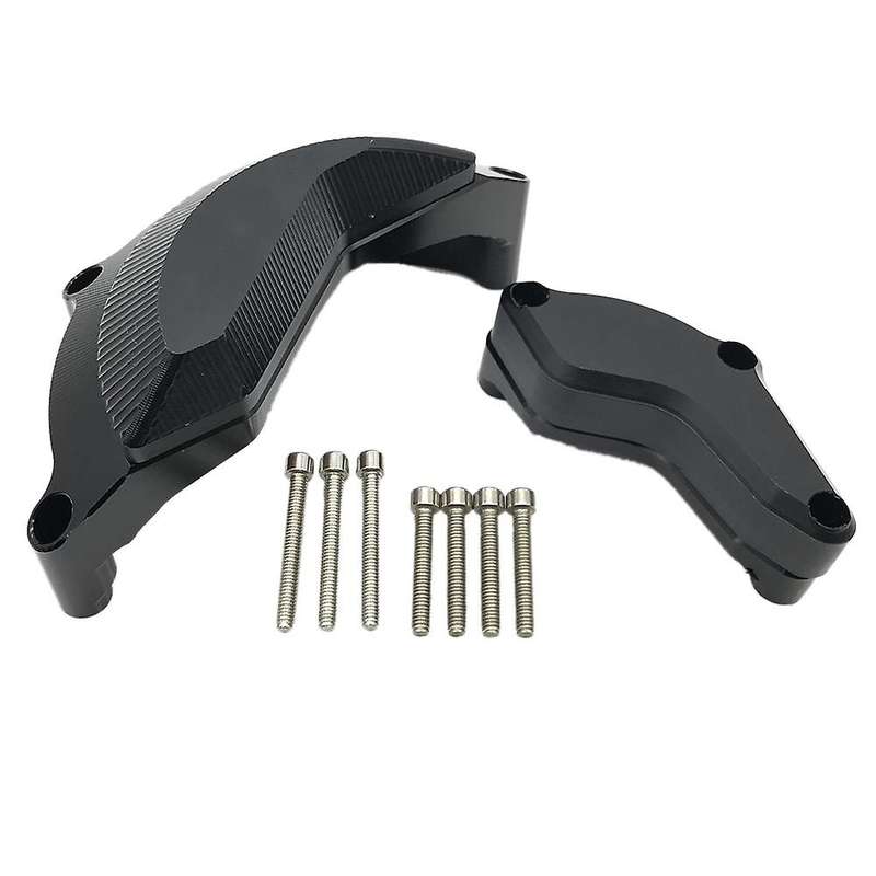 Engine Case Slider Crash Protector for YZF R6 600 YZFR6 2006-2021 Motorcycle Guard Cover Left & Righ