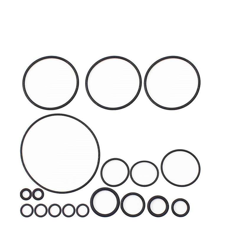 Engine Complete Gasket Kit for TRX300EX TRX300 EX 1993-2008 36-04