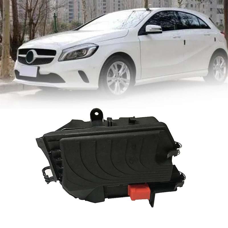 Engine Compartment Fuse Box Equipment Lock A2465403803 for B CLA -Class W177 W156 W176 W246 2013-201