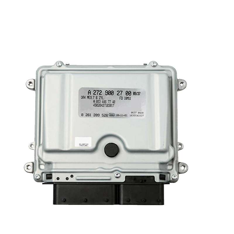 Engine Computer Programming for Me9.7 Ecu 272 Engine Control Units Module A2721536979 A2729002700