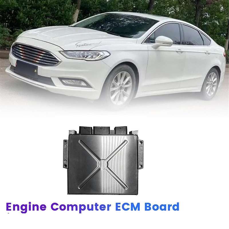 Engine Computer Board Module 7G91-12A650-ME for Focus Mondeo 2014-2019 Electronic Control Unit 7G91