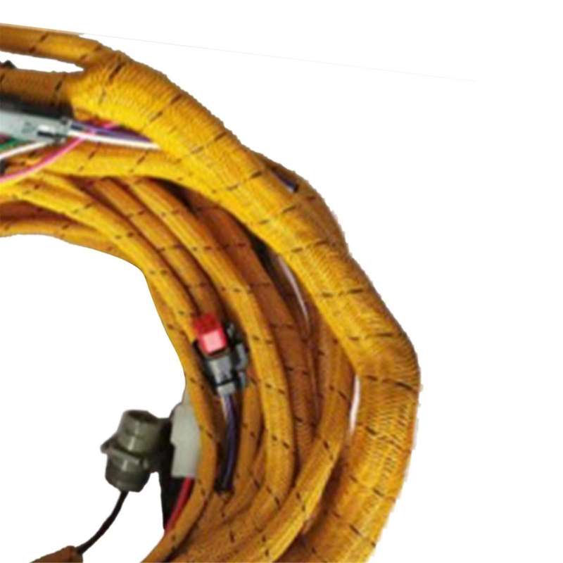 Engine Computer Board Wiring Harness Sensor Wiring Harness for E385B/390D/450C 350-8457 3058457