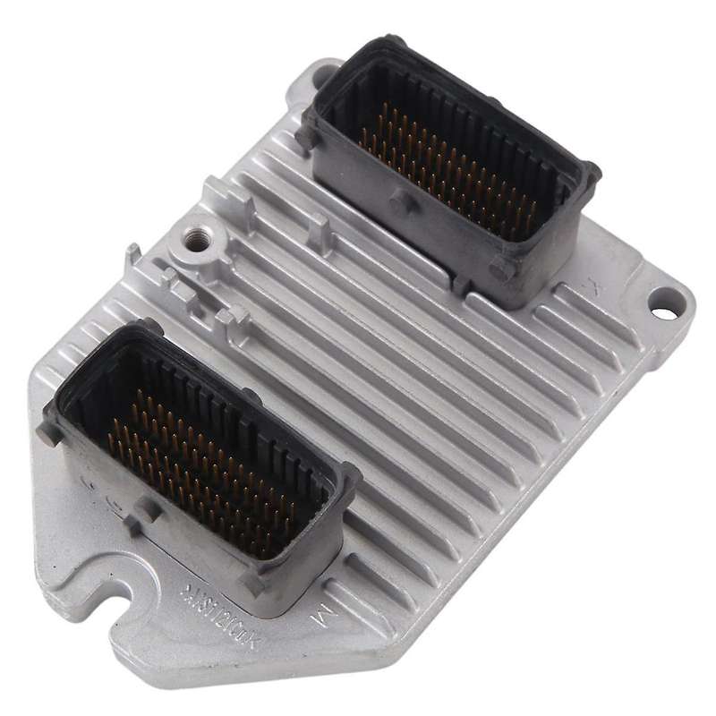 Engine Control Unit Moudle Controller ECU PCM 24426542 5WK9158 for Opel 2.2 2001-2003