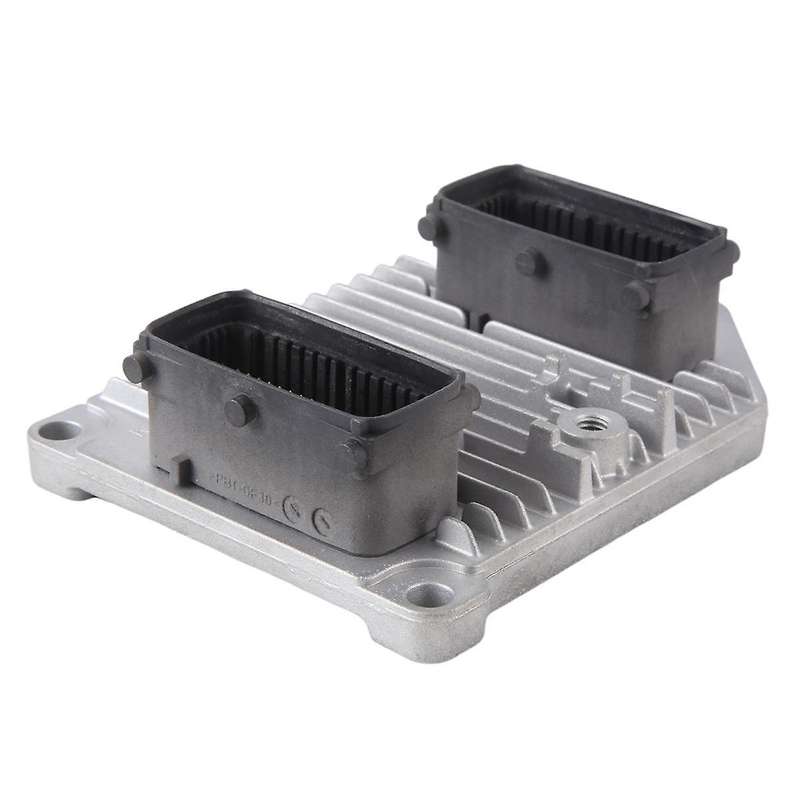 Engine Control Unit Moudle Controller ECU PCM 24426542 5WK9158 for Opel 2.2 2001-2003