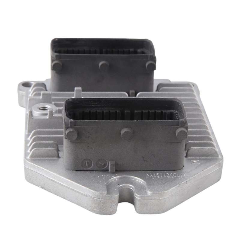 Engine Control Unit Moudle Controller ECU PCM 24426542 5WK9158 for Opel 2.2 2001-2003