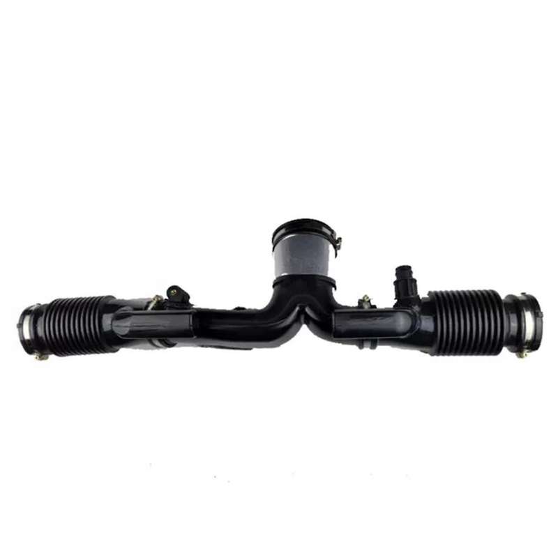 Engine Coolant Air Intake Tube Hose C2D17107 C2Z17820 for XJ 2010- XF 2009-2015 3.0L